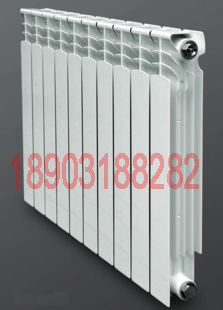 国标专业 设计生产 压铸铝散热器 冀州超春暖气片