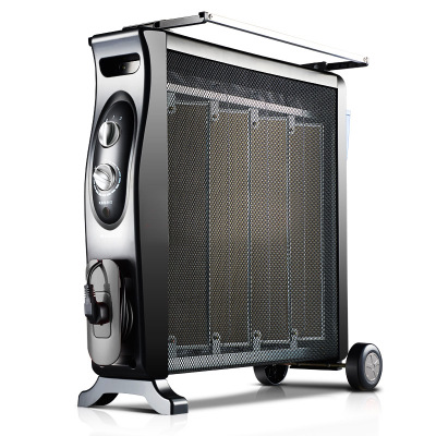 格力大松电暖器取暖器NDYC-20C电热膜4片立体制热高效节能可拆卸