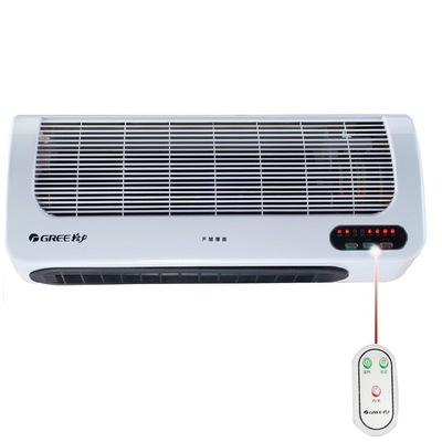格力暖风机NBFC-21B/X6021B浴室电暖器家用壁挂取暖器冷暖两用