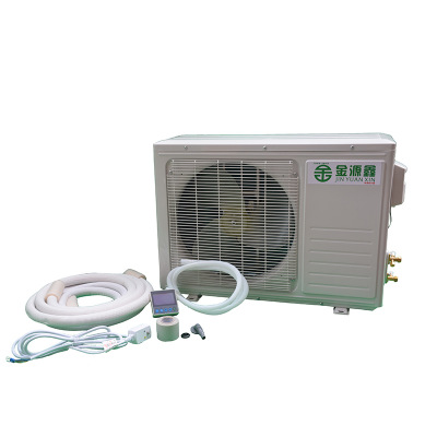 金源鑫直热式空气能热水器 家用空气源热泵1.5匹6-7人200L