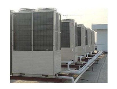 空气源 热泵制热采暖 商用节能中央空调 厂房供热制冷工程