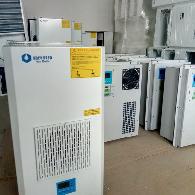 电柜空调 机柜空调工业 PLC控制柜空调 控制柜双温空调 户外