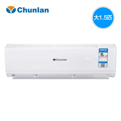 chunlan/春兰空调KFR-35GW/VEAd-E2大1.5p定频挂式冷暖空调批发