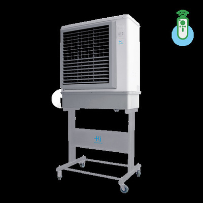 热销节能环保工业移动空调 通风换气科瑞莱环保空调供应水冷空调