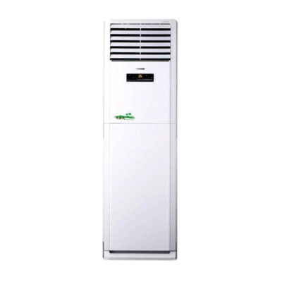 清新风柜机3KFR-120LW 冷暖空调定频5匹大柜机 白色定制款空调
