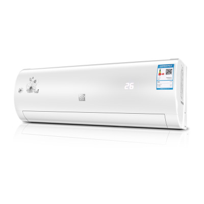 厂家直销空调 1匹空调 1.5匹冷暖单冷壁挂式家用空调定频