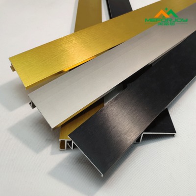 铝合金镜框画框 厂家专业铝型材定制直销 高品质金属框架