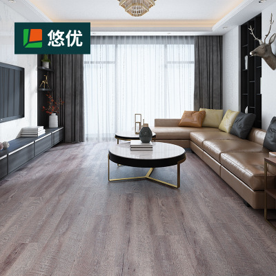 【批发零售】PVC地板 木塑耐磨6.5MM加厚 环保吸声 防水锁扣地板