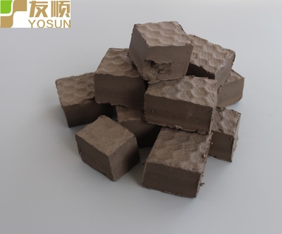 YS-H5 浮选球土(水洗粘土 瓷土 用于耐火材料 特种陶瓷 电子陶瓷)