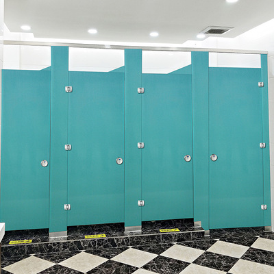 精雅公共场所金属铝蜂窝板隔断卫生间厕所隔断板材商品展会可定做