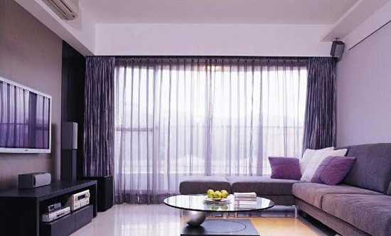 面对家居市场种类繁多的窗帘，我们该怎么选对实用又遮光窗帘?