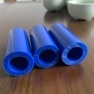 abs硬塑料管 塑料卷芯 管芯 壁厚定制