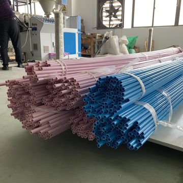 abs管材厂家 定制彩色挤出塑料管 环保硬管