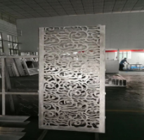 2.5mm厚镂空铝单板幕墙加工 门头招牌外墙氟碳雕刻铝单板生产厂家