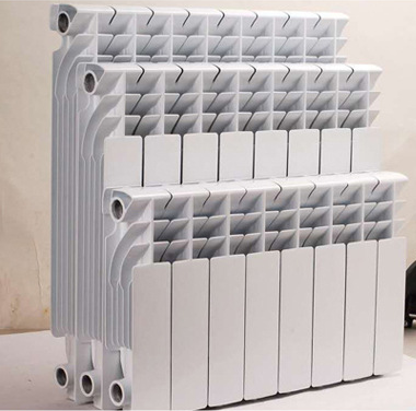 双金属压铸铝散热器UR7002-600