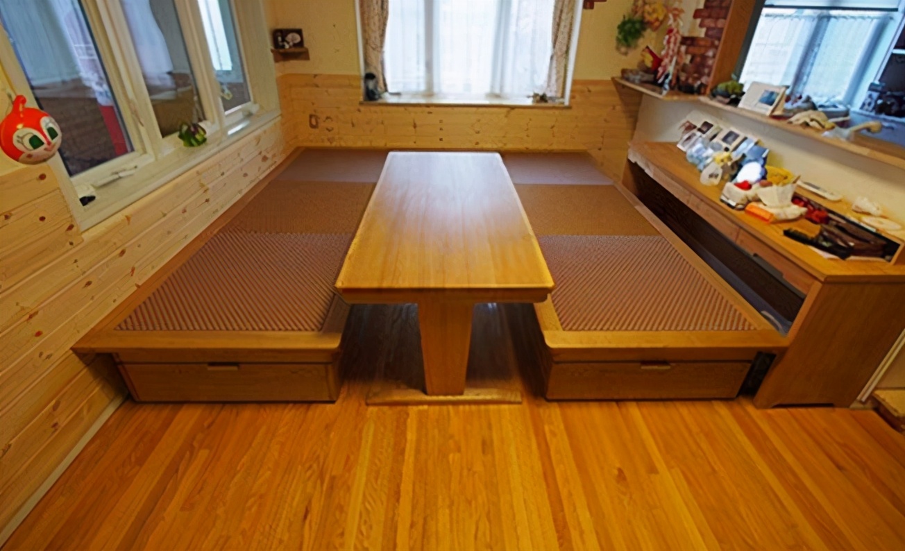 餐厅双卡座设计 用餐人数加倍储物瞬间多5㎡ 餐厅双卡座设计 用餐人数加倍储物瞬间多5㎡