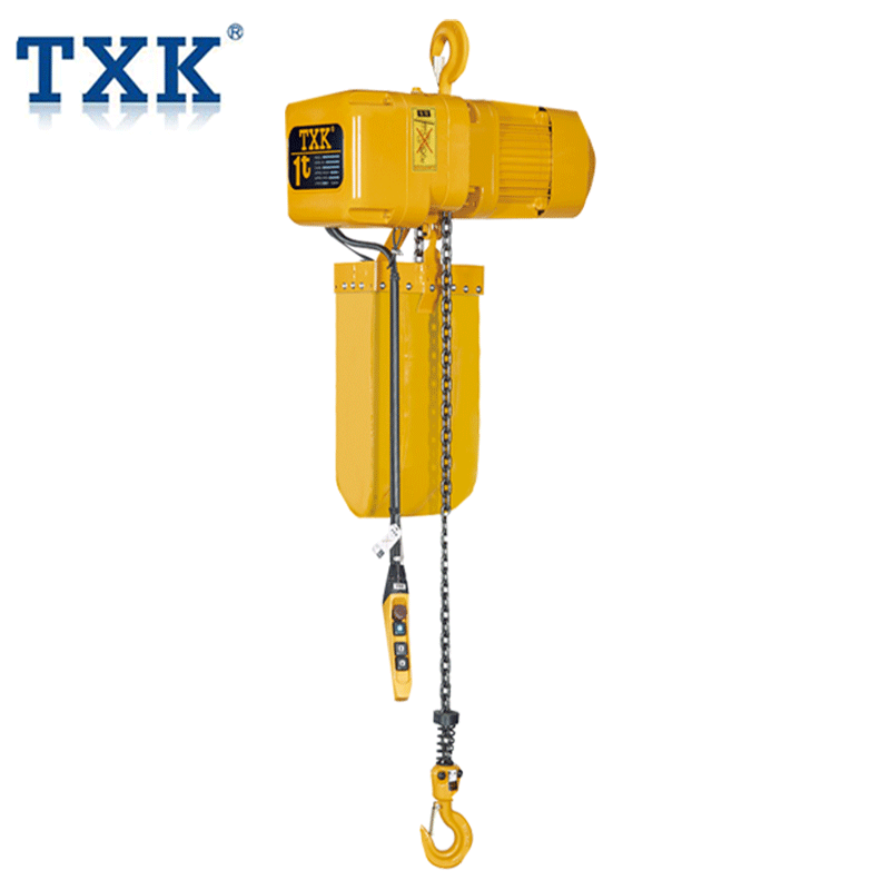 供应txk1t固定式环链电动葫芦