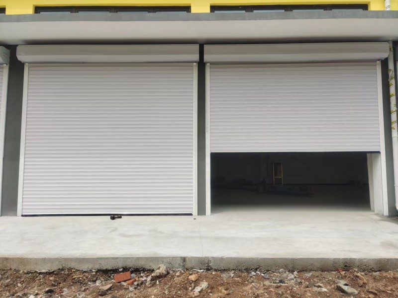 厂家批发供应 快速卷帘门厂家 快速门厂家 工业快速门 感应门