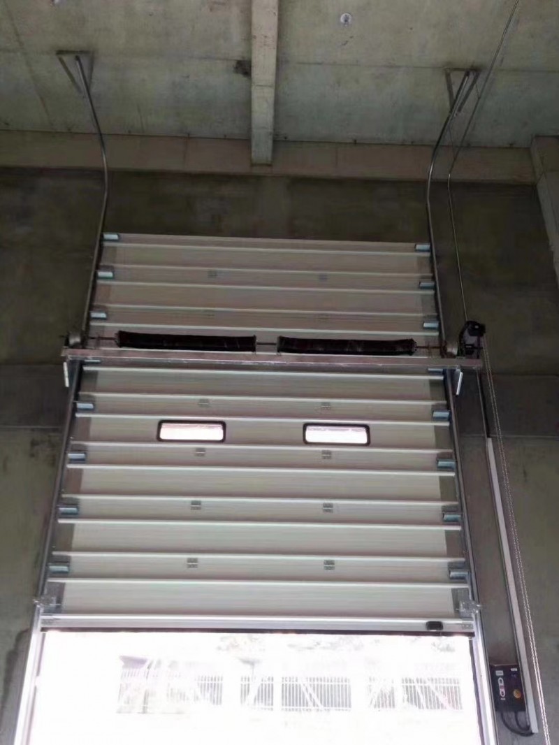 沈阳订做维修工业提升门-厂房平移门-快速门维修-更换各种配件