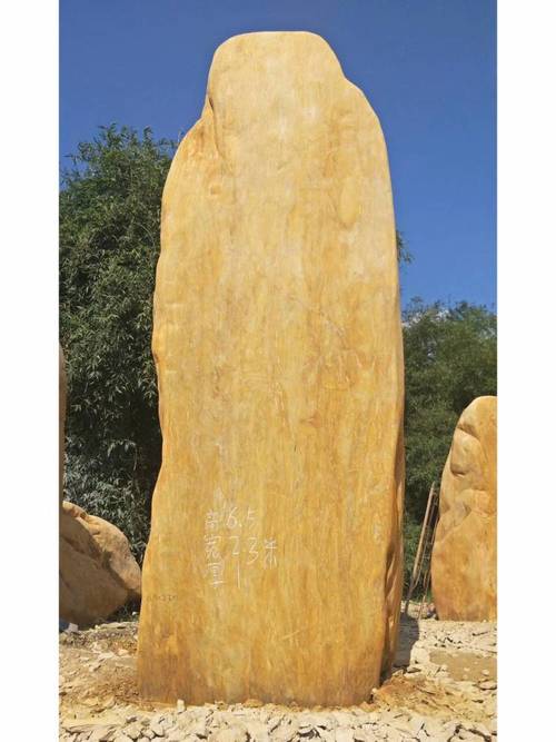 园林景观石常见类型-润鸿雕塑-曲阳石雕
