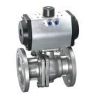 日本KTM（北村）气动球阀，日本KTM高压气动球阀