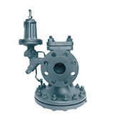 HD系列马克丹尼先导式减压阀，马克丹尼压力调节阀