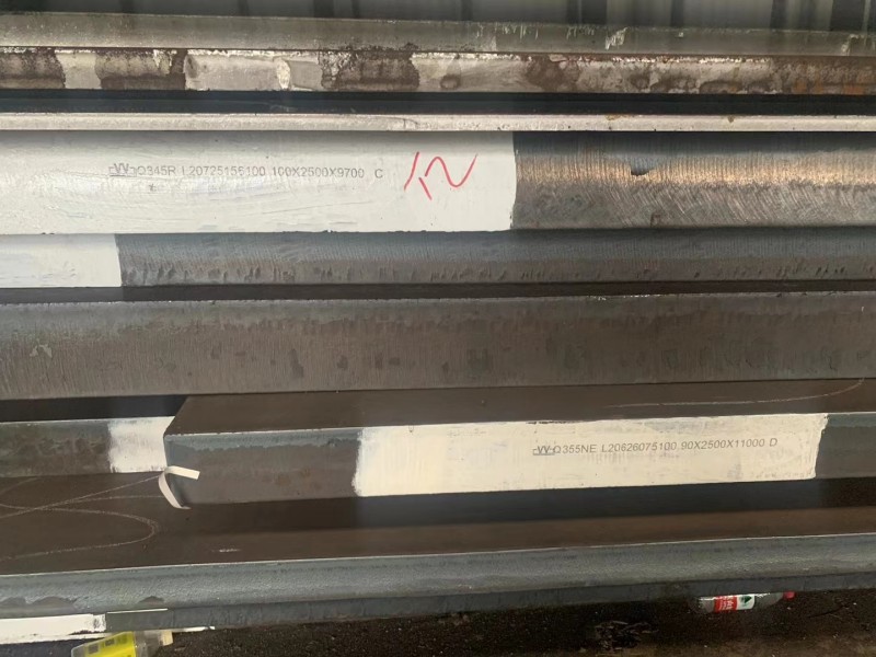 舞钢钢铁生产10CrMo910