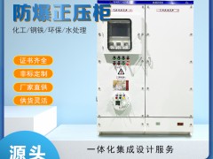 瑞驰防爆正压柜按进气