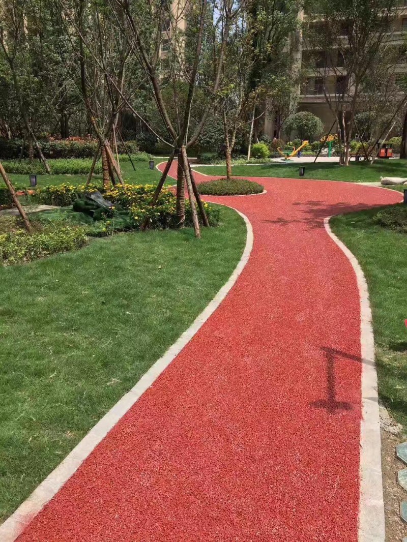 昆明市 透水混凝土胶结料 压印混凝土材料