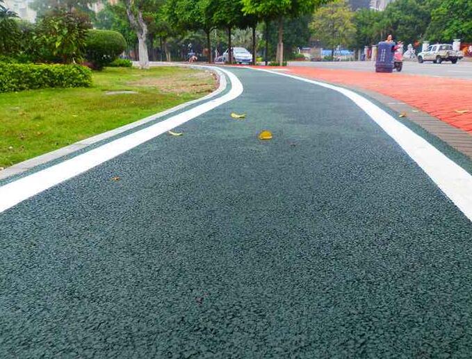 广安彩色透水混凝土增强剂