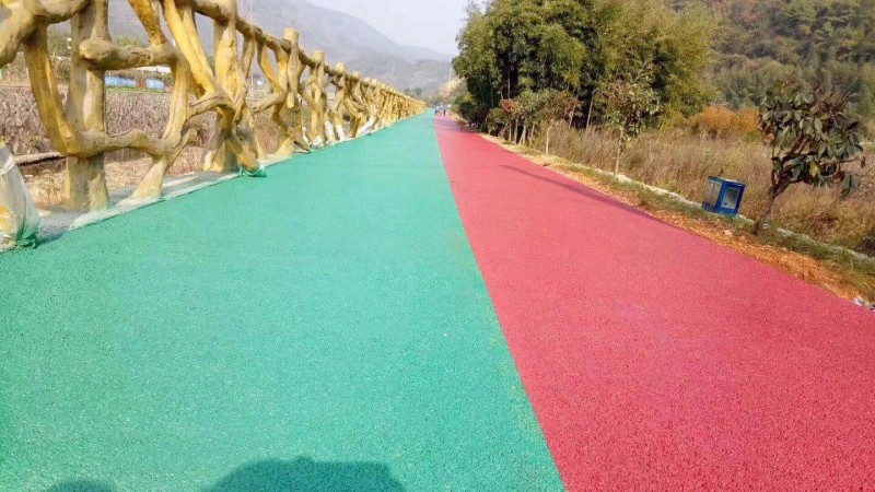 南充透水混凝土胶结料