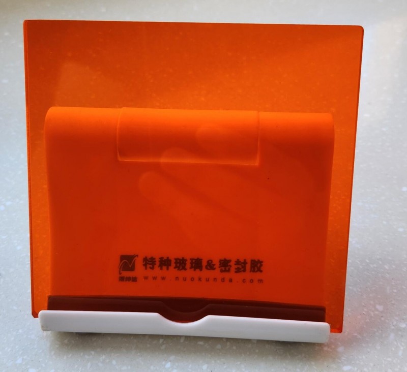 诺坤达橙色激光防护板防护玻璃190-550nm，532nm