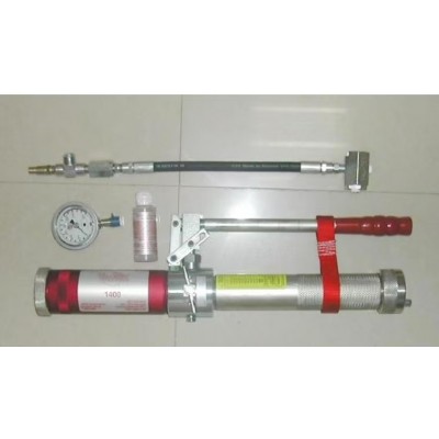 美国沃泰斯VAL-TEX  手压式注脂枪1400