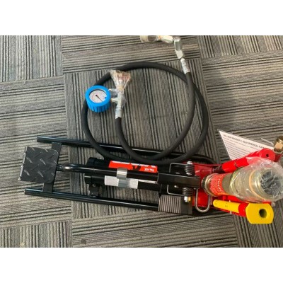 美国沃泰斯VAL-TEX  脚踏式注脂枪QS-1800A图2