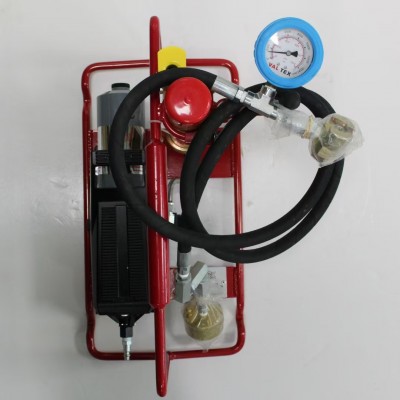 美国沃泰斯VAL-TEX  气动式注脂枪QS-2000A图2