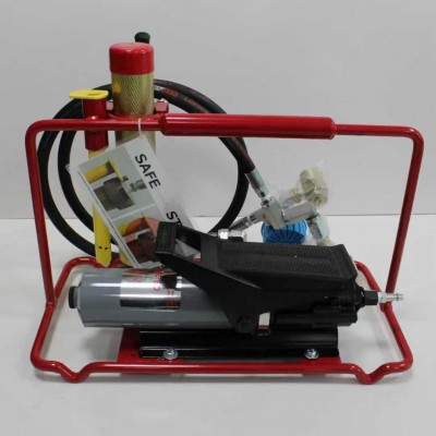 美国沃泰斯VAL-TEX  气动式注脂枪QS-2000A图3