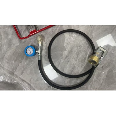 美国沃泰斯VAL-TEX  气动式注脂枪QS-2000A图4