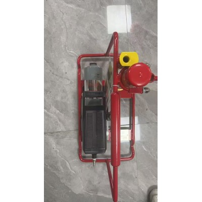 美国沃泰斯VAL-TEX  气动式注脂枪QS-2000A图5