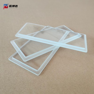 定制实验室玻璃，耐高温酸碱腐蚀，石英片，高透明图3