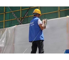 外墙涂料施工要注意哪些细节？