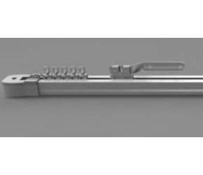 窗帘轨道安装视频