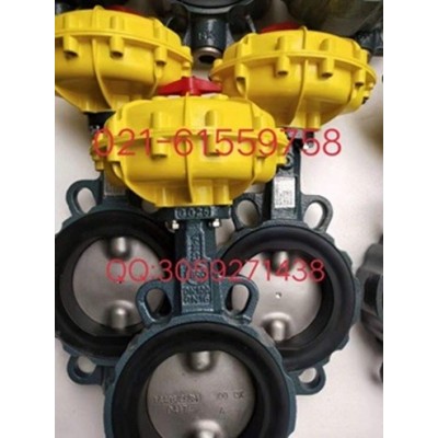 销售原装正品德国EBRO Z011-A型气动软密封蝶阀速发货图4