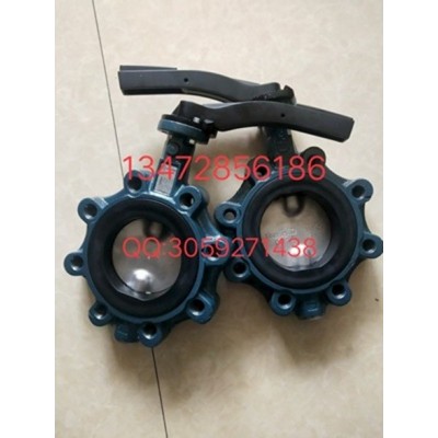 原装正品Z001-A型德国依博罗蝶阀 DN40-DN500图3