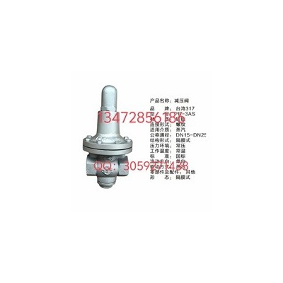 原装正品台湾317安全阀S3F-A规格齐全速发货图3