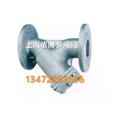 台湾富山不锈钢Y型过滤器FS-033厂家直销