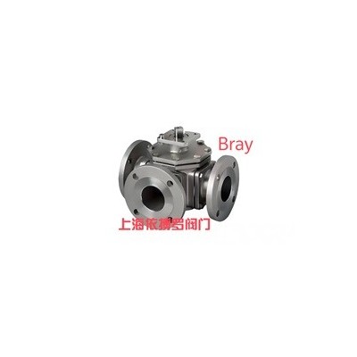 美国BRAY博雷三通球阀保证原装厂家一级直销